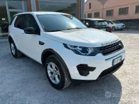 Usata Land Rover Discovery Sport 150 CV (110 kW) 2018 Bianco SUV