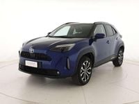 Usata Toyota Yaris Cross Trend 116 CV (85 kW) 2023 Bleu SUV