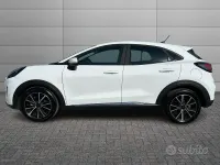 Usata Ford T 125 CV (91 kW) 2023 Bianco Berlina