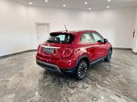 Usata Fiat 500X Cross 120 CV (88 kW) 2020 Rosso SUV