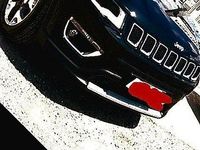Usata Jeep Compass 120 CV (88 kW) 2017 Nero SUV