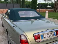 Usata Rolls Royce Corniche 329 CV (241 kW) 2002 Verde Cabrio