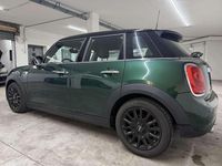 Usata Mini Cooper D Hype 116 CV (85 kW) 2017 Verde Utilitaria
