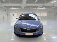 Usata Skoda Octavia Ambition 185 CV (136 kW) 2020 Blu/azzurro Station wagon
