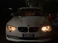 Usata BMW 320 184 CV (135 kW) 2010 Bianco Coupé