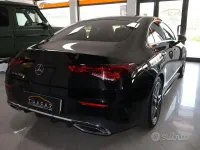 Usata Mercedes CLA200 AMG Line Premium Plus 150 CV (110 kW) 2023 Nero Berlina