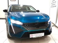 Usata Peugeot 408 Allure 131 CV (96 kW) 2023 Verde SUV