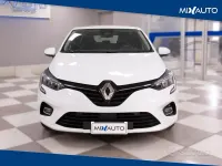 Occasion Renault Clio V Zen 91 PK (66 kW) 2021 Wit Hatchback
