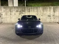 Usata Mazda MX5 Inclusive 160 CV (117 kW) 2018 Grigio Cabrio