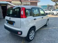 Usata Fiat Panda Easy 80 CV (58 kW) 2017 Beige Utilitaria