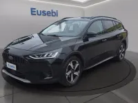 Usata Ford Focus Active 115 CV (84 kW) 2023 Nero Station wagon