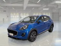 Usata Ford Puma Titanium 125 CV (91 kW) 2023 Blu SUV