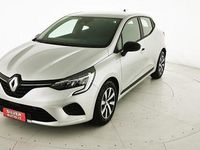 Usata Renault Clio V Equilibre 65 CV (47 kW) 2024 Argento metallizzato Berlina