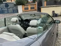 Usata Saab 9-3 Cabriolet Vector 150 CV (110 kW) 2008 Grigio Cabrio