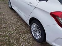 Usata Citroën C4 92 CV (67 kW) 2014 Bianco Berlina