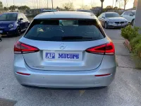 Usata Mercedes A180 Business 116 CV (85 kW) 2019 Grigio Berlina