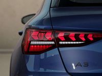 Nuova Audi A3 150 CV (110 kW) 2025 Blu/azzurro Berlina