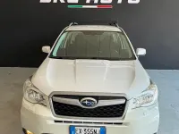 Usata Subaru Forester 147 CV (108 kW) 2015 Bianco SUV