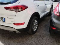 usata Hyundai Tucson Tucson 2.0 CRDiawd 20 TDI 138cv x possible