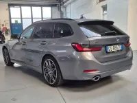 Usata BMW 320 190 CV (139 kW) 2024 Grigio Station wagon