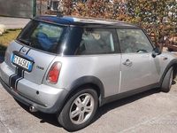 Usata Mini Cooper 2006 Grigio Utilitaria