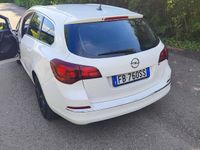 usata Opel Astra sporturer 1.6 CDTI 110 CV euro 6