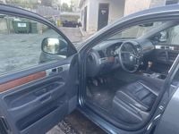 Usata VW Touareg Exclusive 224 CV (164 kW) 2007 SUV