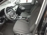 Usata Audi Q3 Advanced 150 CV (110 kW) 2022 Nero SUV