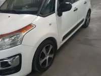 Usata Citroën C3 Picasso Exclusive 95 CV (69 kW) 2016 Bianco Monovolume