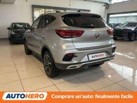 Usata MG ZS Comfort 106 CV (77 kW) 2025 Grigio SUV