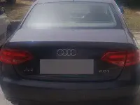 Usata Audi A4 120 CV (88 kW) 2010 Grigio Berlina