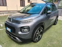 Usata Citroën C3 Aircross Shine 110 CV (80 kW) 2018 Grigio SUV