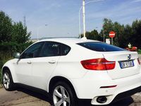 Usata BMW X6 286 CV (210 kW) 2008 Bianco SUV