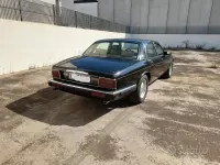 Usata Jaguar XJ Sovereign 199 CV (146 kW) 1990 Nero Berlina