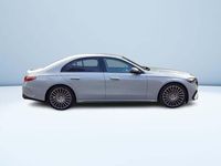 Usata Mercedes E220 Advanced Plus 197 CV (144 kW) 2024 Argento Berlina