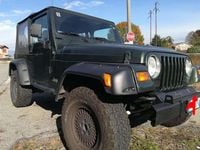 Usata Jeep Wrangler Sport 177 CV (130 kW) 1997 SUV
