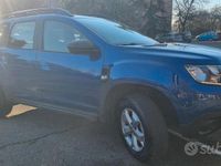 Usata Dacia Duster 101 CV (74 kW) 2021 Blu SUV