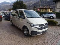 Usata VW Multivan 150 CV (110 kW) 2022 Ascot grey Furgone