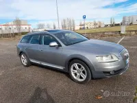Usata Audi A6 239 CV (175 kW) 2011 Grigio Station wagon