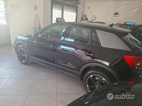 Usata Audi Q2 Business 116 CV (85 kW) 2021 Nero SUV