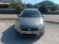 Usata Fiat Grande Punto 75 CV (55 kW) 2006 Grigio Utilitaria