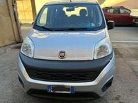 Usata Fiat Qubo Easy 80 CV (58 kW) 2017 Grigio Monovolume