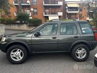 Usata Land Rover Freelander 2 160 CV (117 kW) 2010 Verde SUV