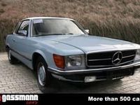 Usata Mercedes SLC450 218 CV (160 kW) 1979 Blu Coupé