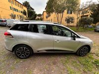 Usata Renault Clio GrandTour 90 CV (66 kW) 2016 Grigio Station wagon