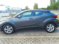 Usata Toyota C-HR Active 98 CV (72 kW) 2018 Grigio SUV
