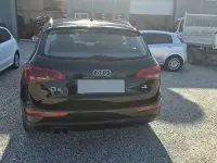 Usata Audi Q5 170 CV (125 kW) 2010 Nero SUV