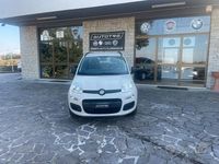 Usata Fiat Panda Lounge 86 CV (63 kW) 2014 Beige Utilitaria