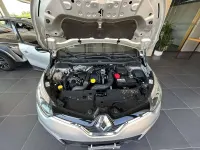 Usata Renault Captur Intens 90 CV (66 kW) 2017 Argento SUV
