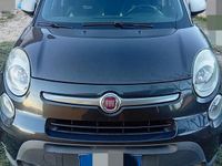 Usata Fiat 500L 85 CV (62 kW) 2014 Grigio Monovolume